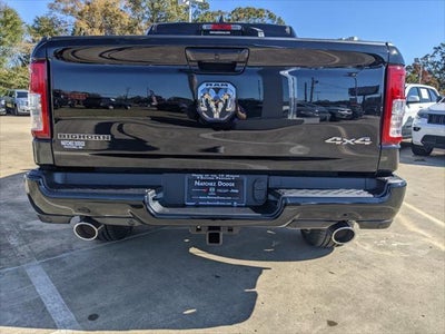 2022 RAM Ram 1500 RAM 1500 BIG HORN CREW CAB 4X4 5'7' BOX