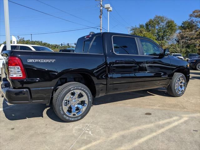 2022 RAM Ram 1500 RAM 1500 BIG HORN CREW CAB 4X4 5'7' BOX