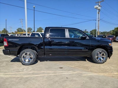 2022 RAM Ram 1500 RAM 1500 BIG HORN CREW CAB 4X4 5'7' BOX