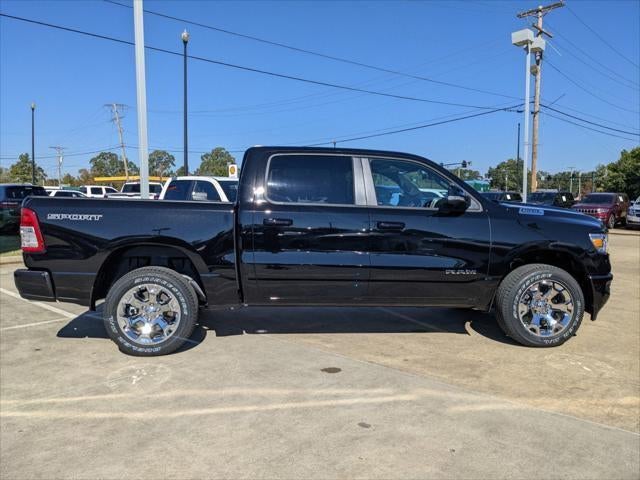 2022 RAM Ram 1500 RAM 1500 BIG HORN CREW CAB 4X4 5'7' BOX