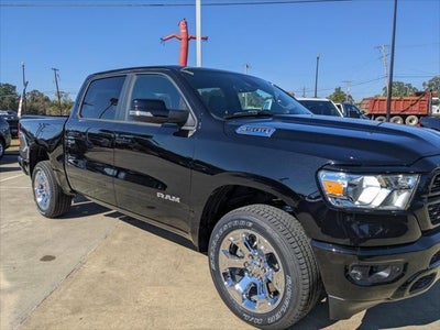 2022 RAM Ram 1500 RAM 1500 BIG HORN CREW CAB 4X4 5'7' BOX