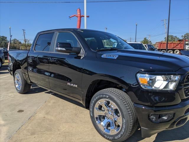 2022 RAM Ram 1500 RAM 1500 BIG HORN CREW CAB 4X4 5'7' BOX