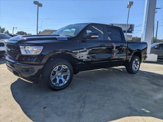 2022 RAM Ram 1500 RAM 1500 BIG HORN CREW CAB 4X4 5'7' BOX