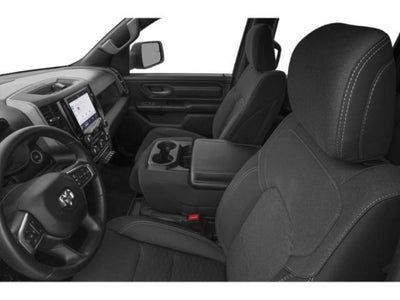 2026 RAM Ram 1500 RAM 1500 WARLOCK CREW CAB 4X4 5'7' BOX