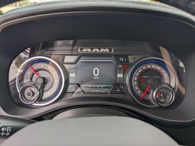2022 RAM Ram 1500 RAM 1500 LARAMIE CREW CAB 4X4 5'7' BOX