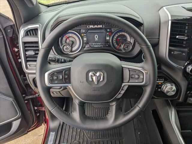2022 RAM Ram 1500 RAM 1500 LARAMIE CREW CAB 4X4 5'7' BOX