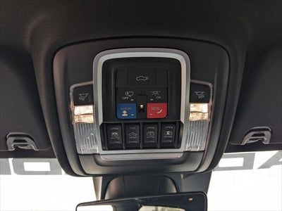 2022 RAM Ram 1500 RAM 1500 LARAMIE CREW CAB 4X4 5'7' BOX
