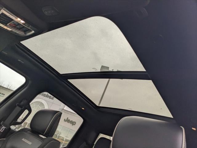 2022 RAM Ram 1500 RAM 1500 LARAMIE CREW CAB 4X4 5'7' BOX