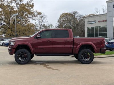 2022 RAM Ram 1500 RAM 1500 LARAMIE CREW CAB 4X4 5'7' BOX