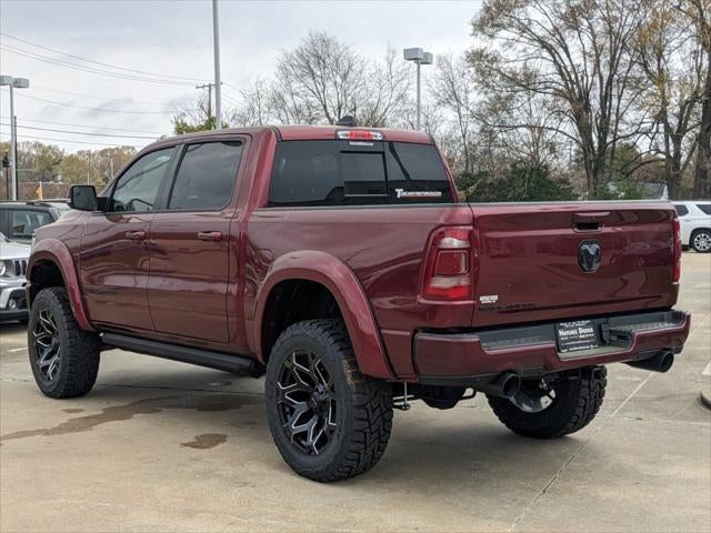 2022 RAM Ram 1500 RAM 1500 LARAMIE CREW CAB 4X4 5'7' BOX