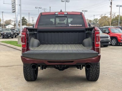 2022 RAM Ram 1500 RAM 1500 LARAMIE CREW CAB 4X4 5'7' BOX