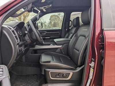 2022 RAM Ram 1500 RAM 1500 LARAMIE CREW CAB 4X4 5'7' BOX