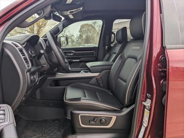 2022 RAM Ram 1500 RAM 1500 LARAMIE CREW CAB 4X4 5'7' BOX