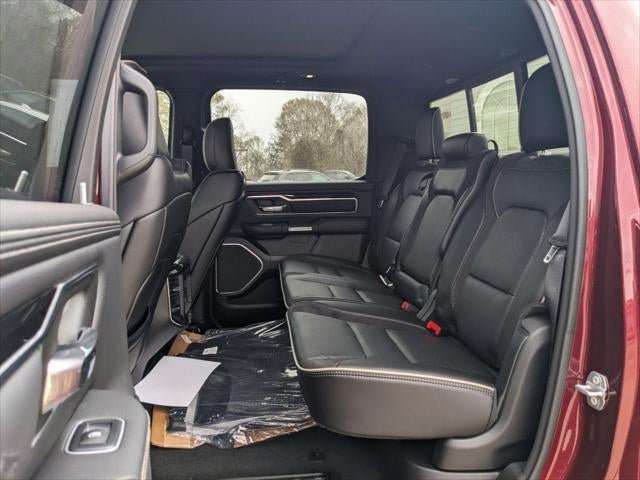 2022 RAM Ram 1500 RAM 1500 LARAMIE CREW CAB 4X4 5'7' BOX