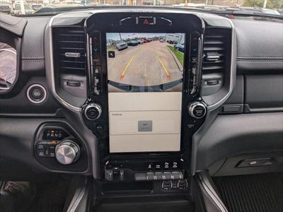 2022 RAM Ram 1500 RAM 1500 LARAMIE CREW CAB 4X4 5'7' BOX