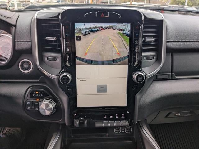 2022 RAM Ram 1500 RAM 1500 LARAMIE CREW CAB 4X4 5'7' BOX