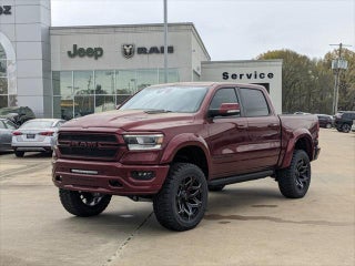 2022 RAM Ram 1500 RAM 1500 LARAMIE CREW CAB 4X4 5'7' BOX