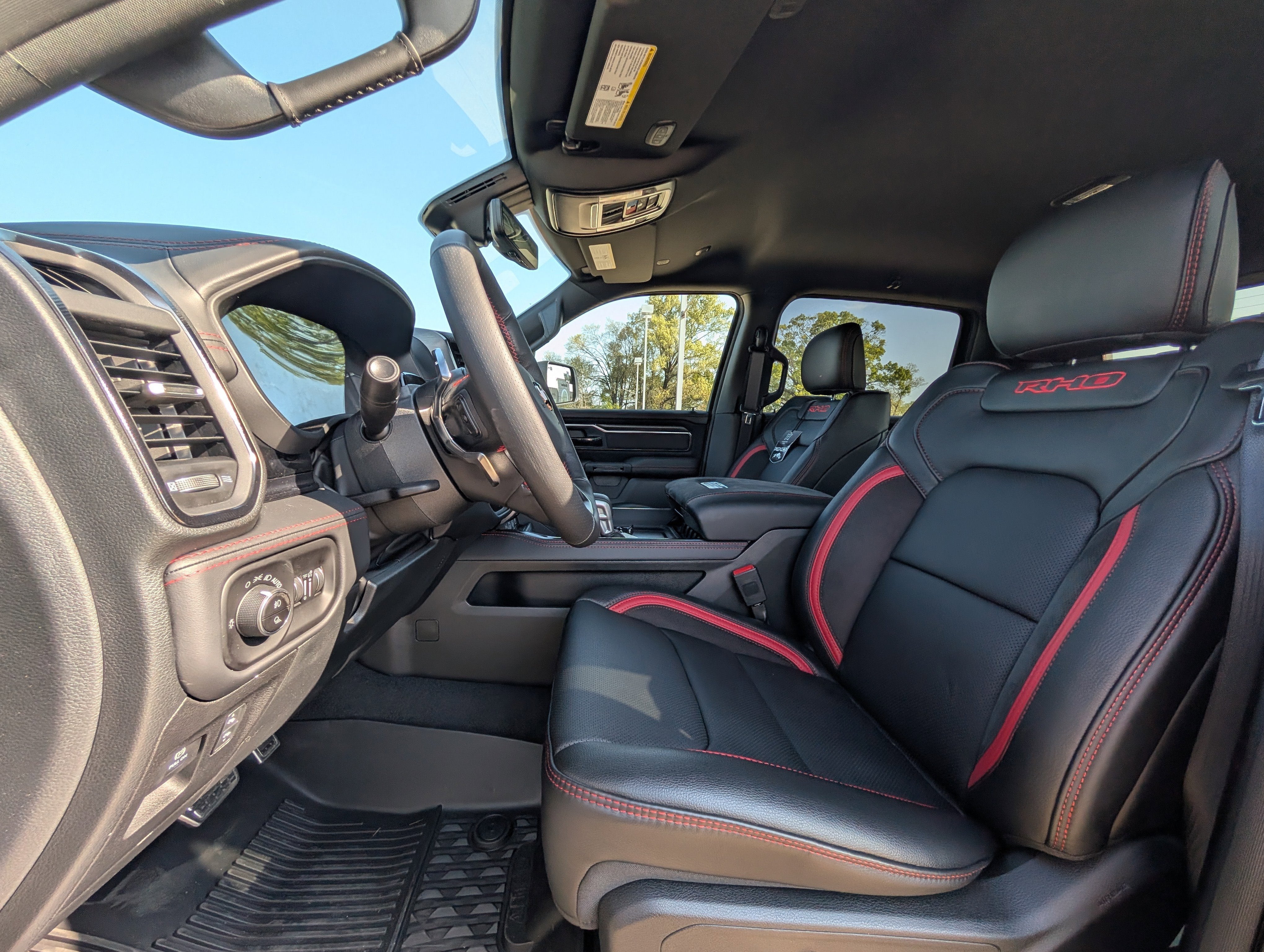 2026 RAM Ram 1500 RAM 1500 RHO CREW CAB 4X4 5'7' BOX