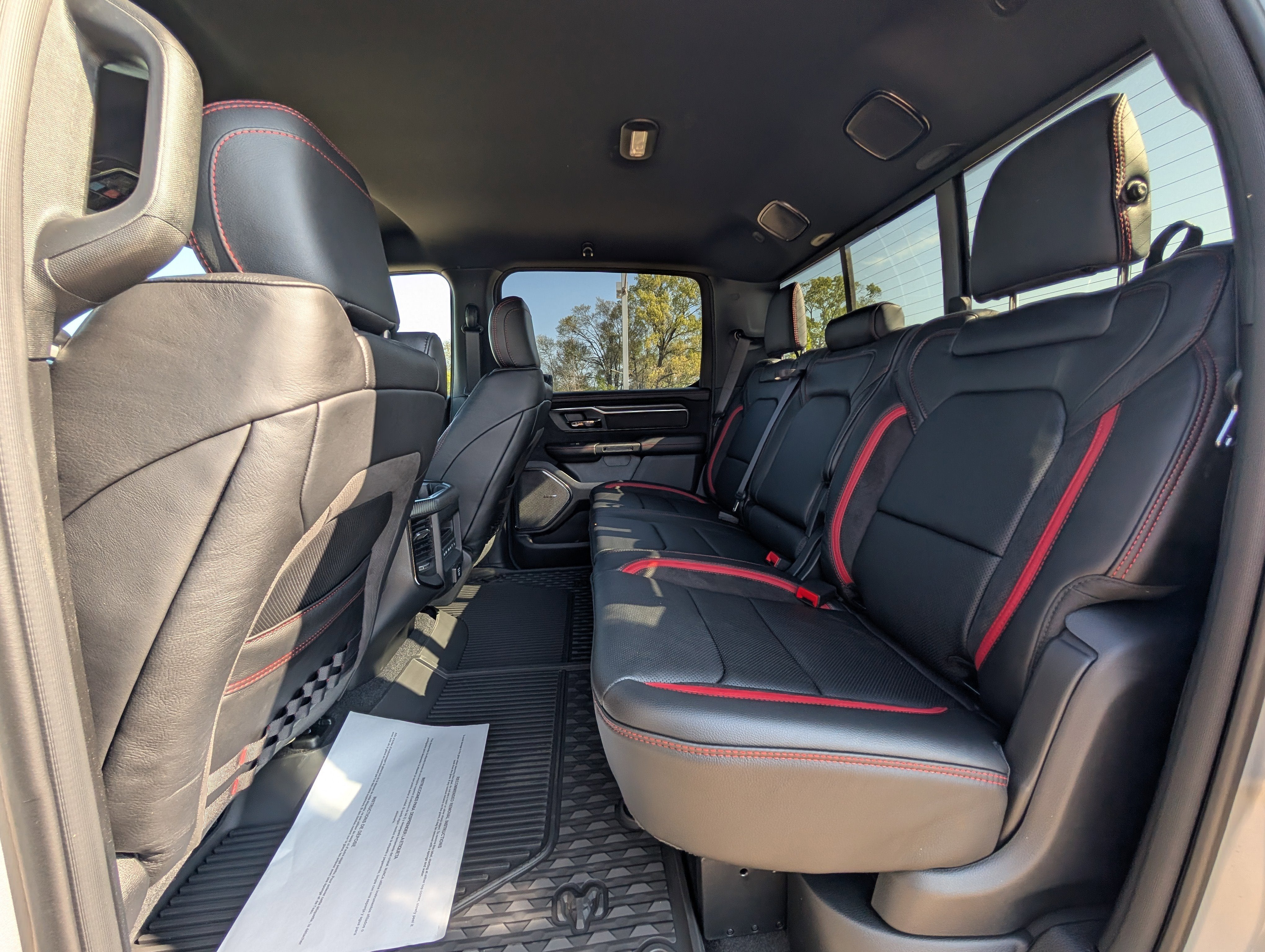 2026 RAM Ram 1500 RAM 1500 RHO CREW CAB 4X4 5'7' BOX