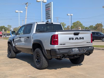 2026 RAM Ram 1500 RAM 1500 RHO CREW CAB 4X4 5'7' BOX