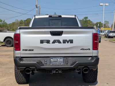 2026 RAM Ram 1500 RAM 1500 RHO CREW CAB 4X4 5'7' BOX