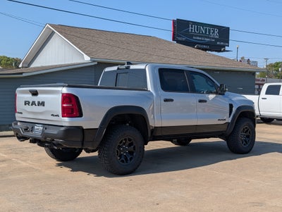 2026 RAM Ram 1500 RAM 1500 RHO CREW CAB 4X4 5'7' BOX