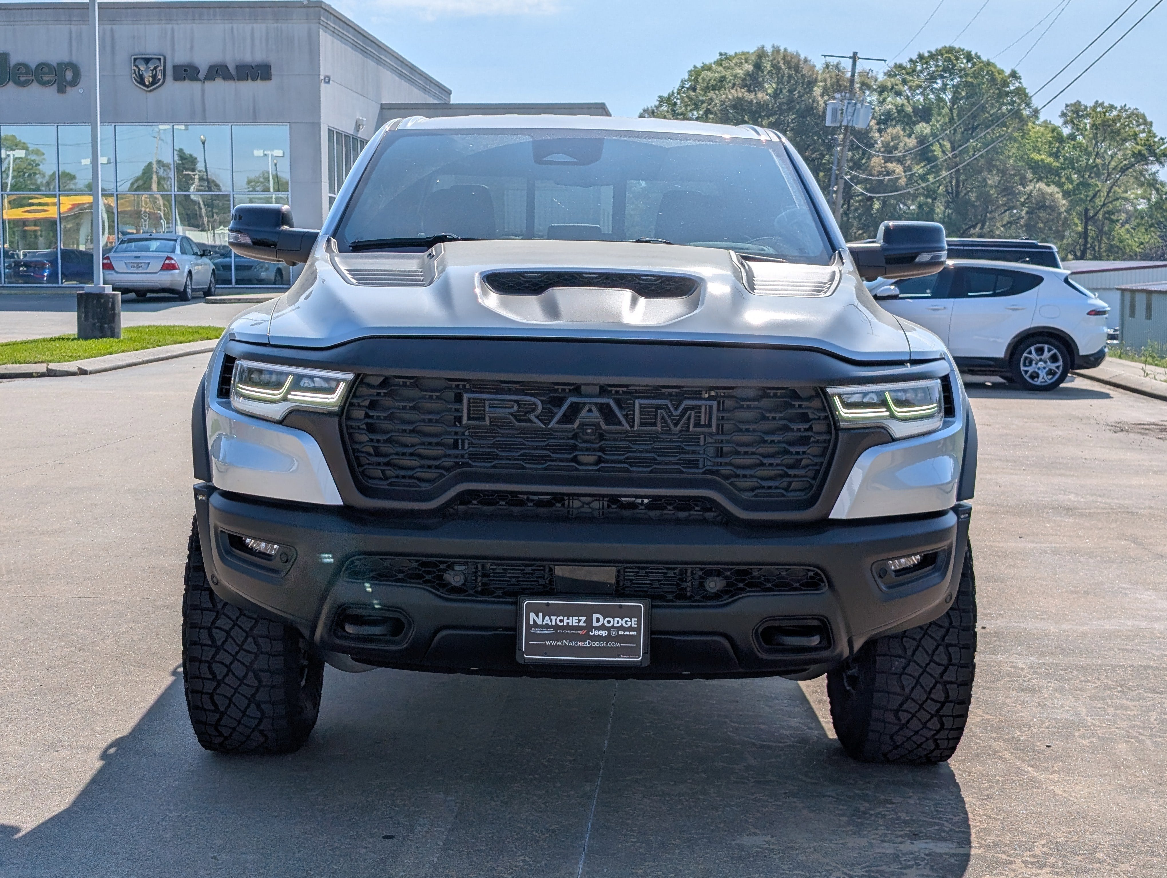 2026 RAM Ram 1500 RAM 1500 RHO CREW CAB 4X4 5'7' BOX