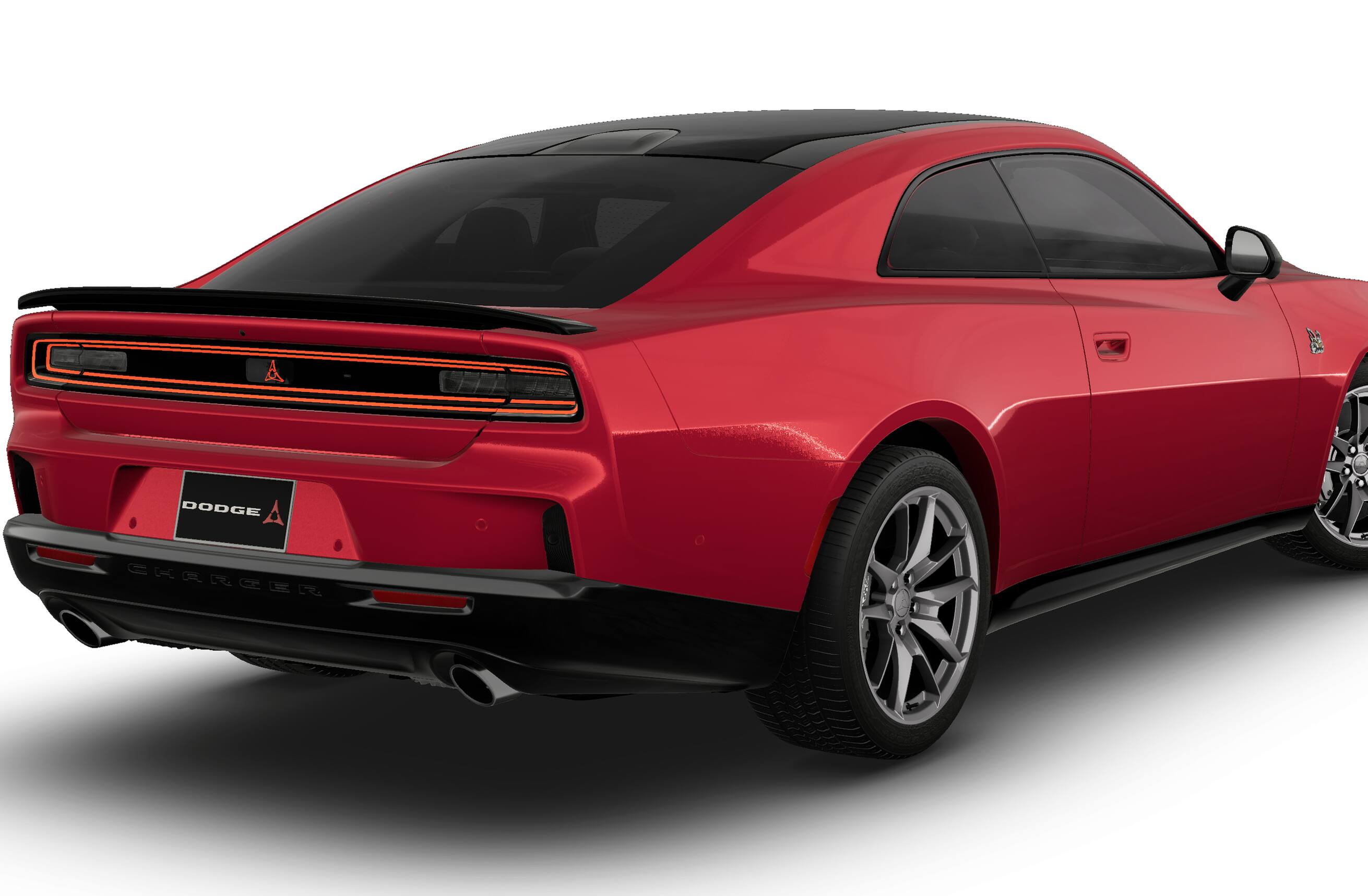 2026 Dodge Charger CHARGER SCAT PACK PLUS 2-DOOR AWD