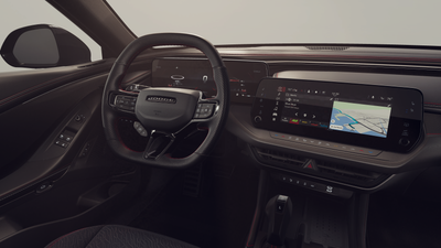 2026 Dodge Charger CHARGER SCAT PACK PLUS 2-DOOR AWD