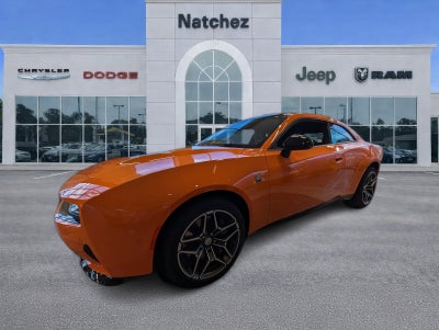2026 Dodge Charger CHARGER SCAT PACK 2-DOOR AWD
