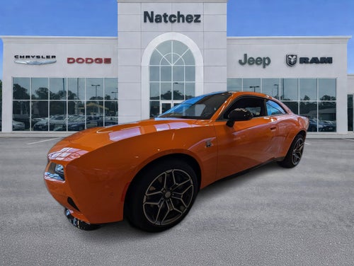 2026 Dodge Charger CHARGER SCAT PACK 2-DOOR AWD