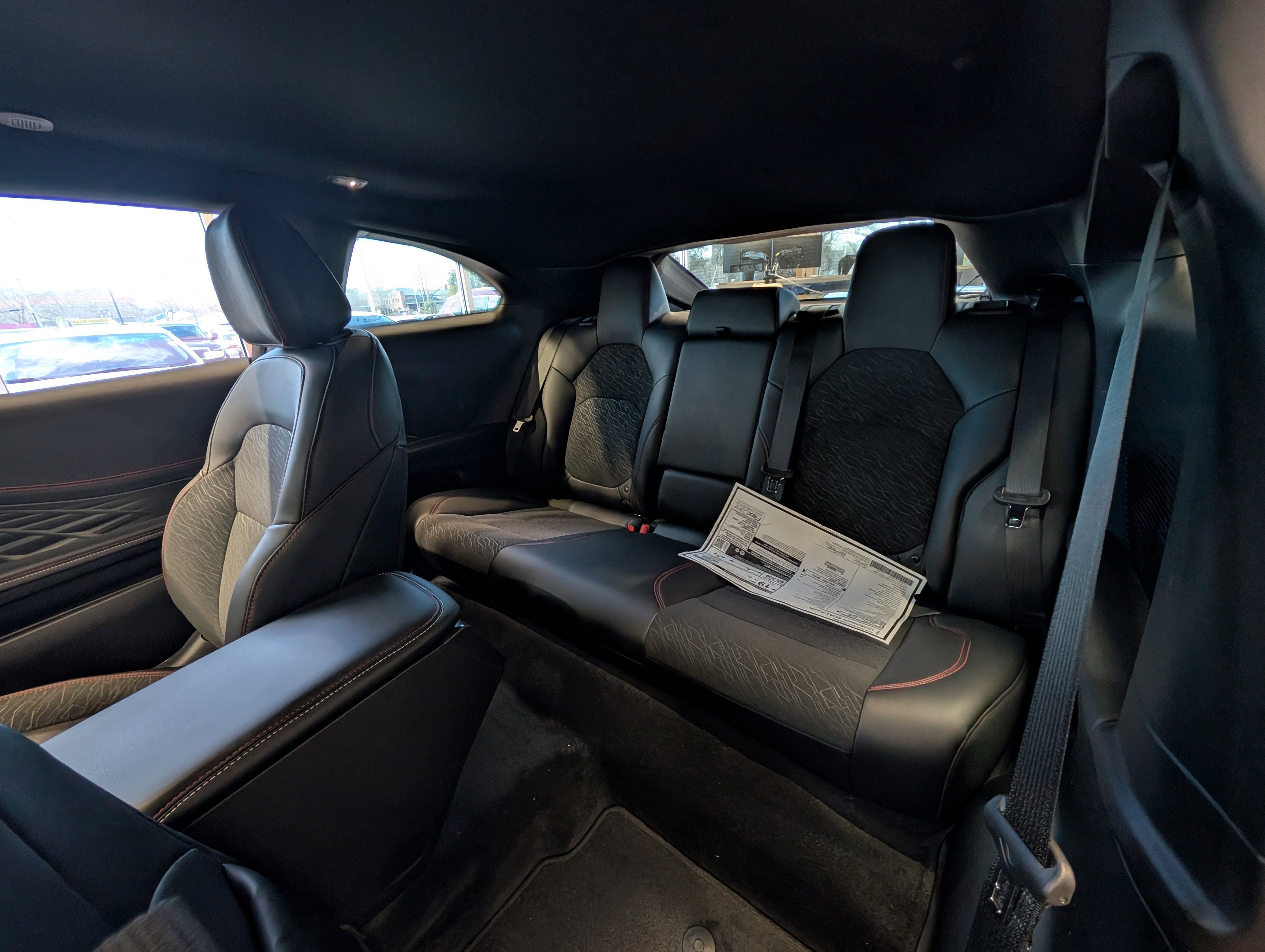 2026 Dodge Charger CHARGER SCAT PACK 2-DOOR AWD