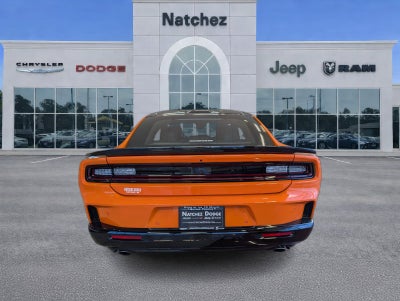 2026 Dodge Charger CHARGER SCAT PACK 2-DOOR AWD