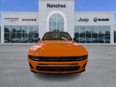 2026 Dodge Charger CHARGER SCAT PACK 2-DOOR AWD