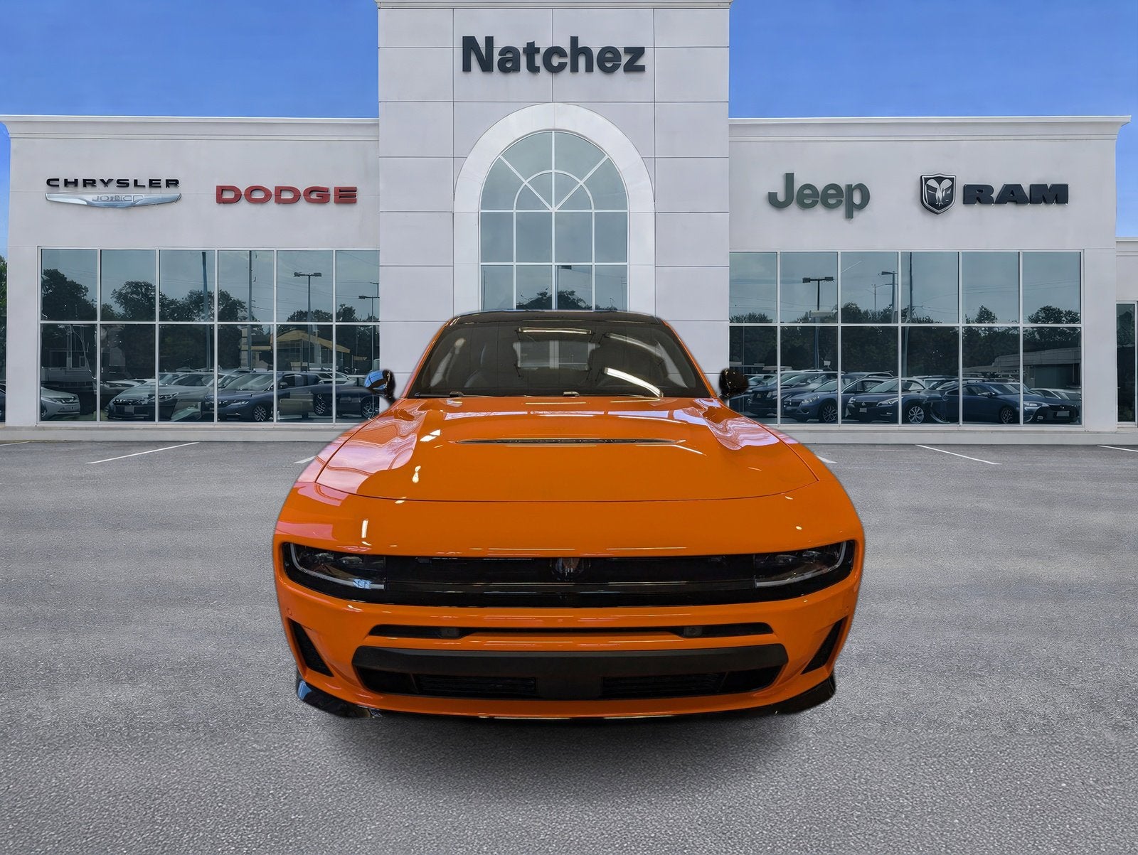 2026 Dodge Charger CHARGER SCAT PACK 2-DOOR AWD