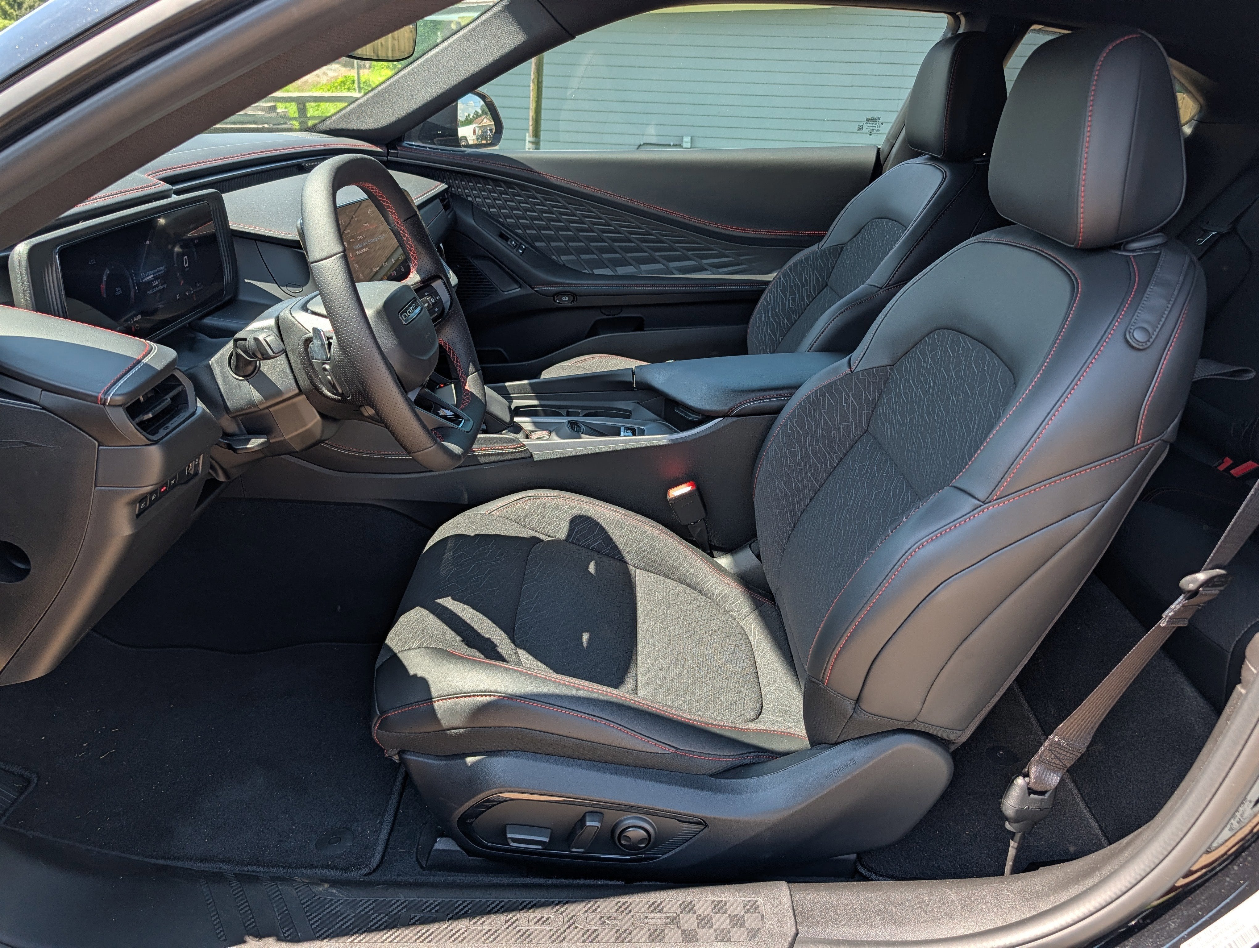 2026 Dodge Charger CHARGER SCAT PACK 2-DOOR AWD