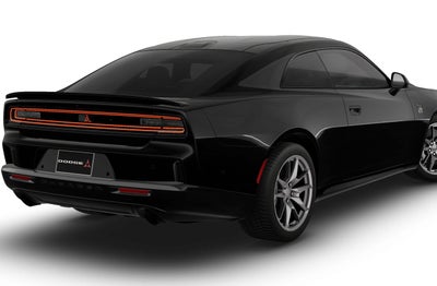 2026 Dodge Charger CHARGER SCAT PACK 2-DOOR AWD