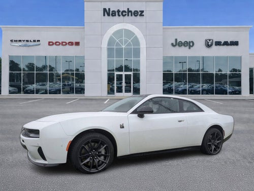 2026 Dodge Charger CHARGER SCAT PACK 2-DOOR AWD