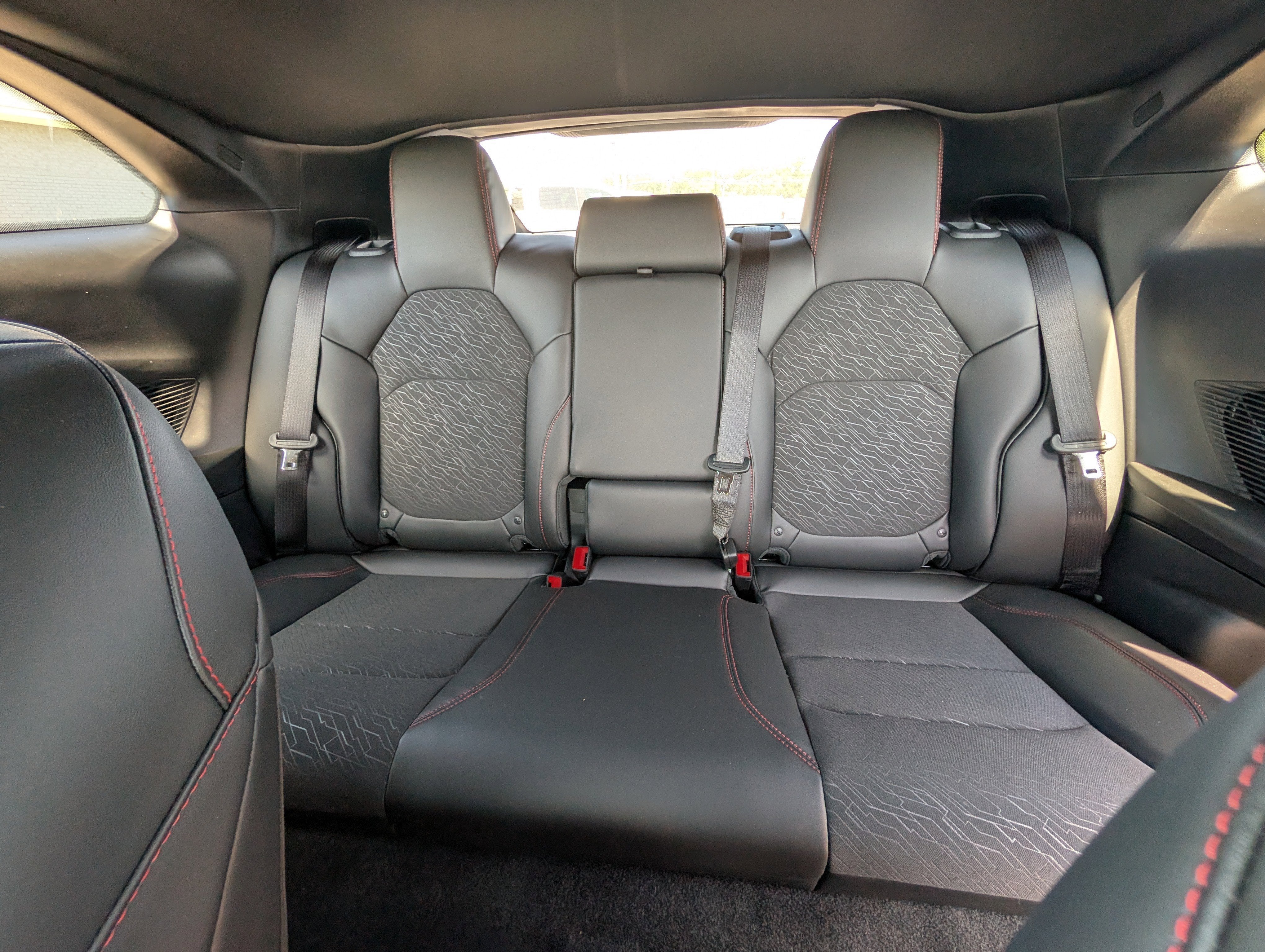 2026 Dodge Charger CHARGER SCAT PACK 2-DOOR AWD