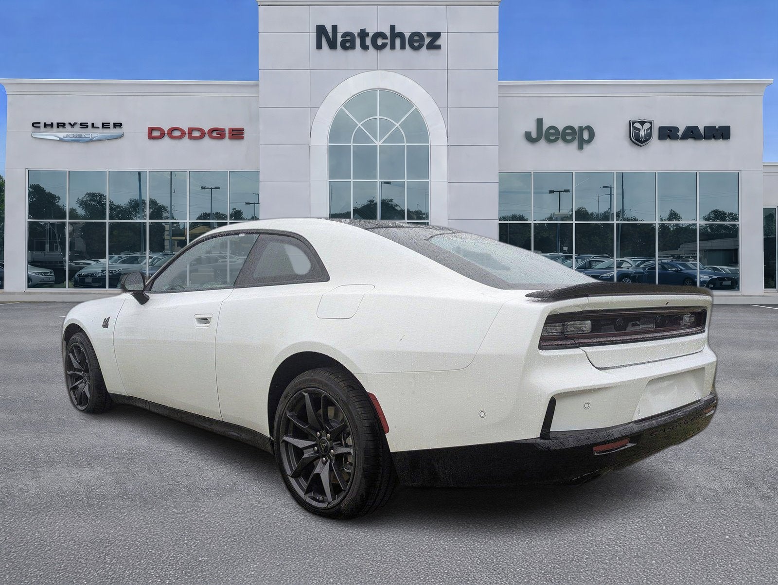 2026 Dodge Charger CHARGER SCAT PACK 2-DOOR AWD
