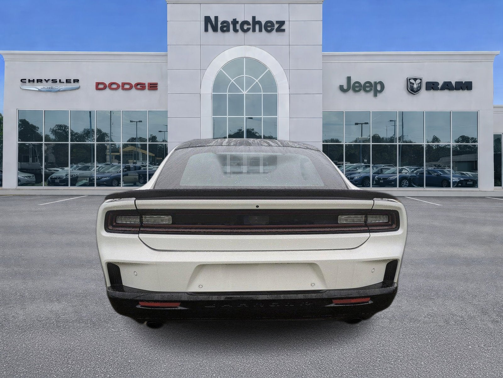 2026 Dodge Charger CHARGER SCAT PACK 2-DOOR AWD