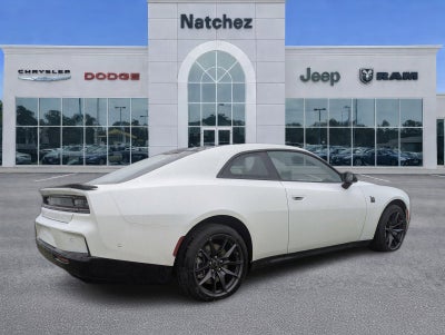 2026 Dodge Charger CHARGER SCAT PACK 2-DOOR AWD