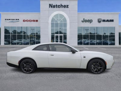 2026 Dodge Charger CHARGER SCAT PACK 2-DOOR AWD