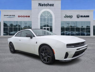 2026 Dodge Charger CHARGER SCAT PACK 2-DOOR AWD