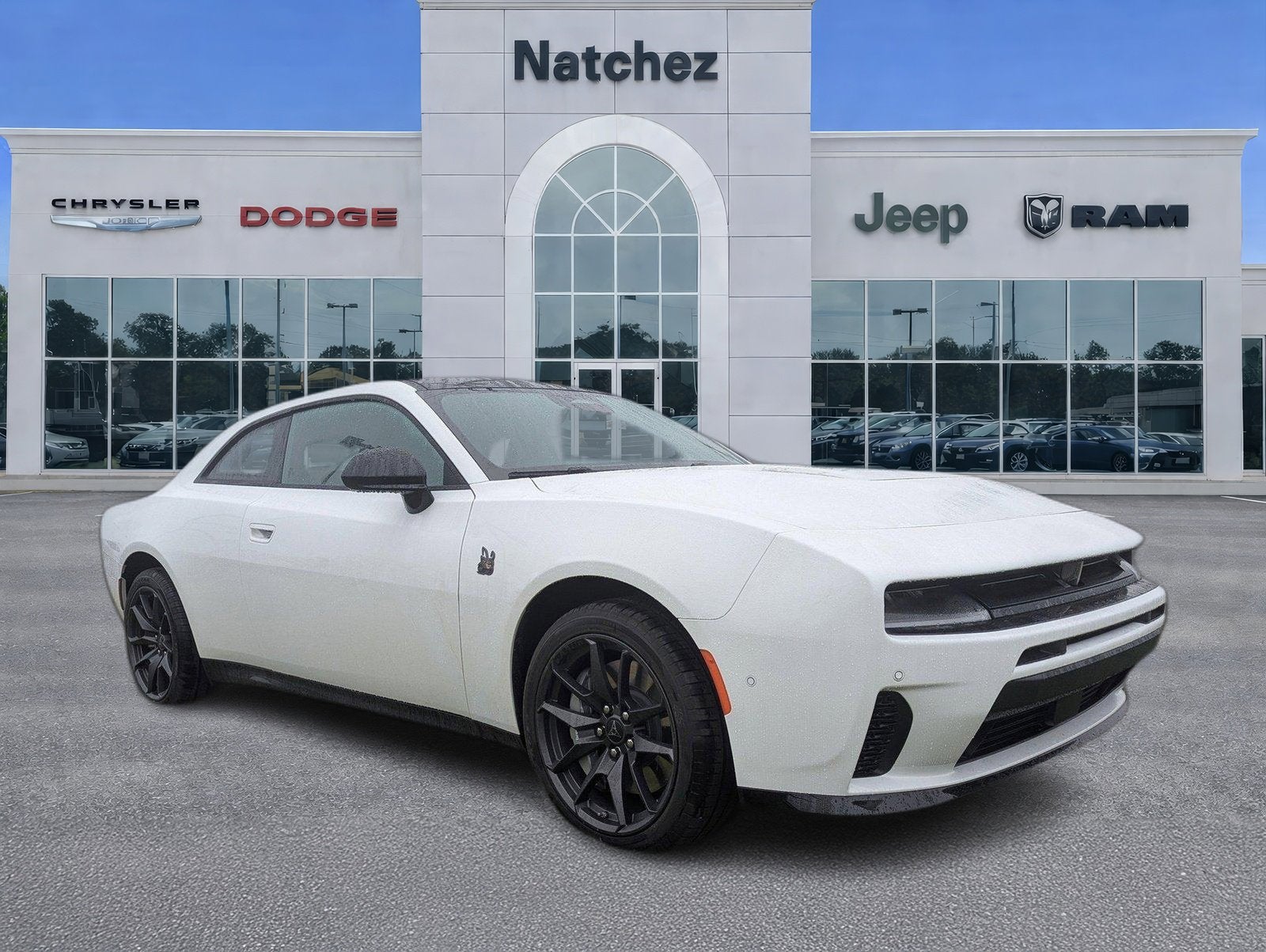 2026 Dodge Charger CHARGER SCAT PACK 2-DOOR AWD