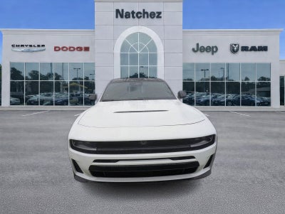 2026 Dodge Charger CHARGER SCAT PACK 2-DOOR AWD