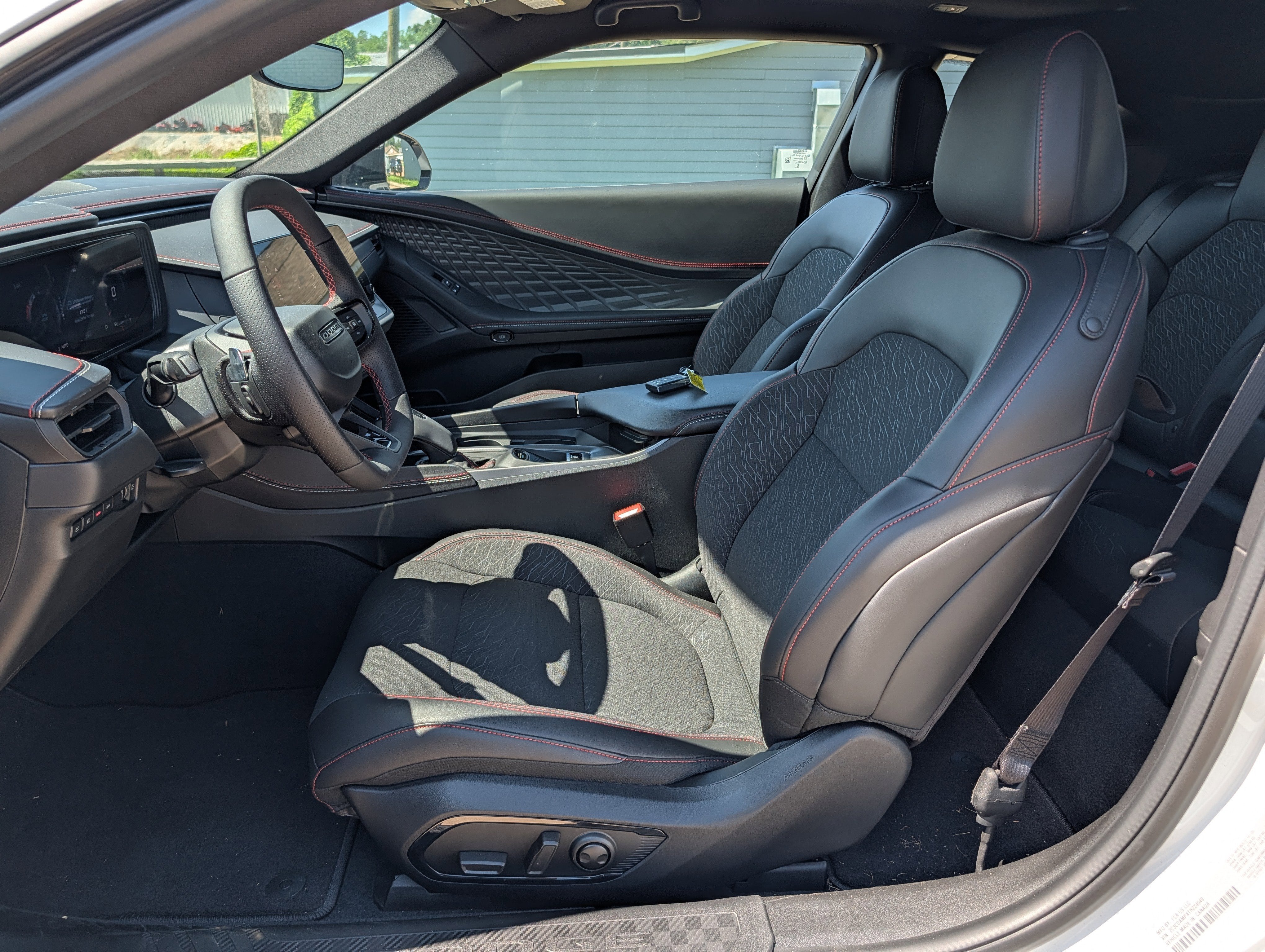 2026 Dodge Charger CHARGER SCAT PACK 2-DOOR AWD