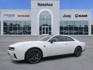 2026 Dodge Charger CHARGER SCAT PACK 2-DOOR AWD