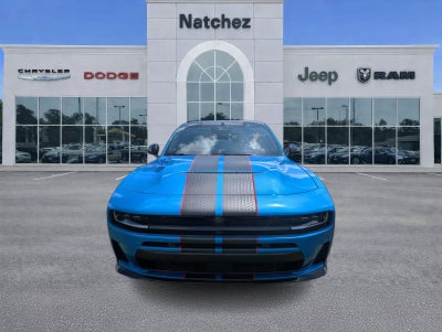 2026 Dodge Charger CHARGER R/T 4-DOOR AWD