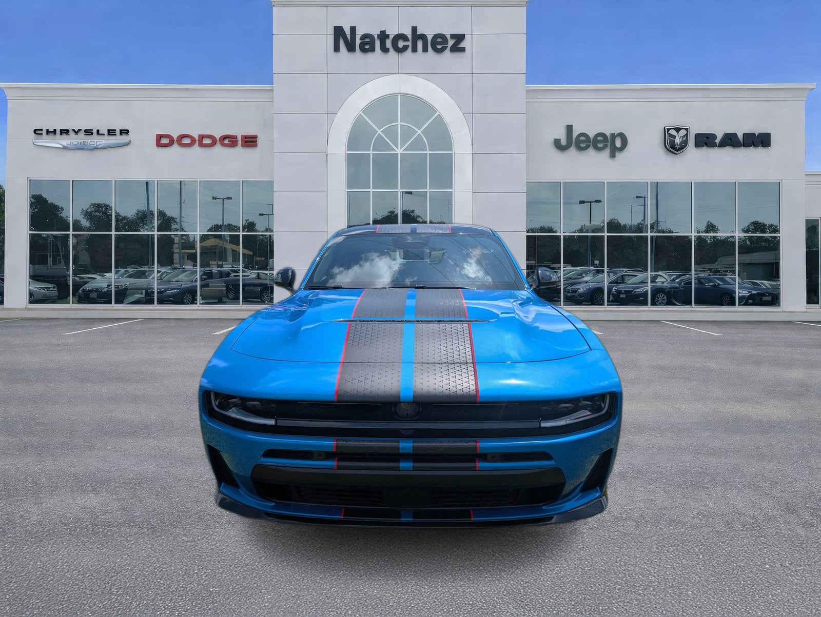 2026 Dodge Charger CHARGER R/T 4-DOOR AWD